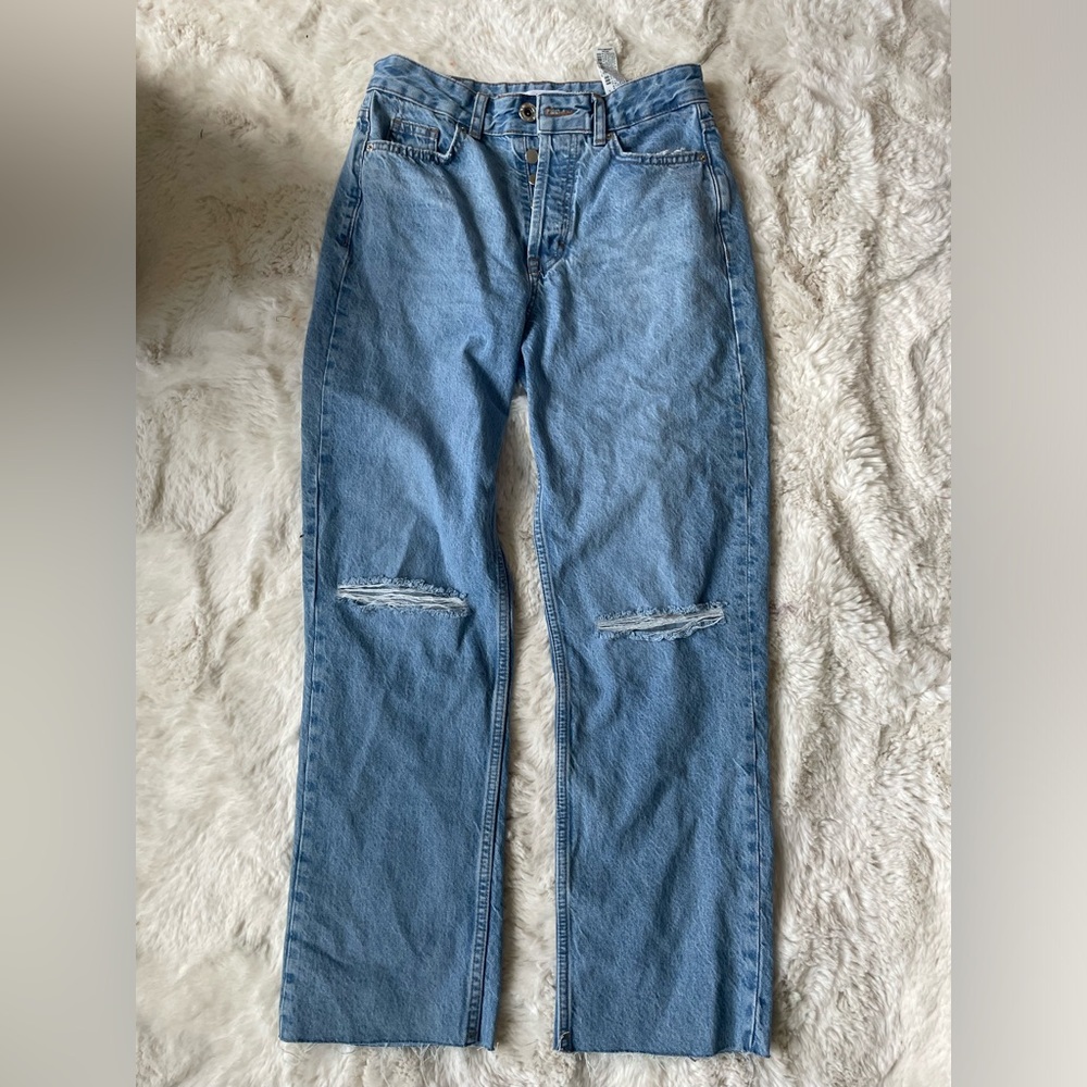 Zara jeans